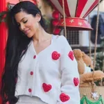 Tako je danes videti lepa hči Iris Mulej