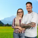 Jan Zore pokazal, kako razvaja svojo Emo (Kmetija)