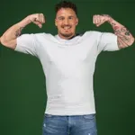 Jan iz Kmetije kot iz modne piste, takšnega ga nismo vajeni