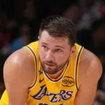 Luka Dončić, neprepoznaven, ujet v LA