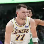 Po vsej drami, ki se dogaja, se je Luka Dončić tokrat pokazal v čisto drugi luči