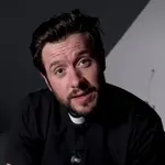 Na dan je prišlo, v kakšnem odnosu sta Nataša Pirc Musar in znan župnik Martin Golob