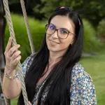 Po veliki sreči je Patricija Salobir (Ljubezen po domače) razkrila svojo bolečino