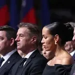 Tina Gaber je noč preživela v strahu in skrbeh