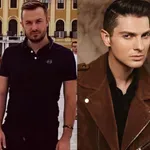 Kaj se dogaja med Damjanom Murkom in vedeževalcem Blažem?