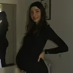 Zala Djurić je pokazala poporodno postavo