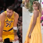 Vrag je vzel šalo, je Anamaria Goltes s to potezo potrdila, da z Luko Dončićem nista več par?