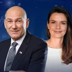 Volitve so za nami, v medijih pa še vedno odmeva dejanje Urške, žene Janeza Janše