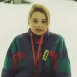 Prepoznate deklico na fotografiji? Danes uspešno Slovenko pozna ves svet