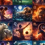 Najsrečnejši dan v tednu za vsako zodiakalno znamenje (2. – 8. marec 2026)