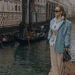 Je influencerka s tem pokazala, da ji je samo do denarja?