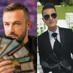 Vedeževalec Blaž razkril koliko zaračuna Damjanu Murku za svoje usluge