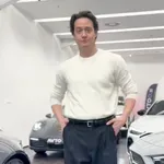 Domen Valič je s tem izdal, kaj se v resnici dogaja z njegovo zvezo s plesalko Tjašo Žibert