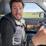 Župnik Martin Golob javno priznal svojo navado