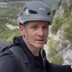 Bivši fant Špele Grošelj skupaj s slovensko voditeljico tvegal življenje za fotografije