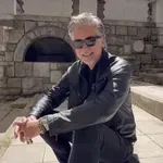 Jan Plestenjak je spregovoril o možu Monike Avsenik, z besedami pa ni pazil