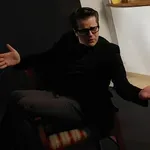 Se je Jure Godler res gol pojavil sredi ulice?