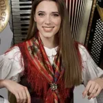 Monika Avsenik in mož Anže sta po poroki danes v odnosu, ki …