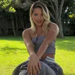 Nuša Šebjanič (Kmetija/Sanjski moški Hrvaška) je skupaj z …