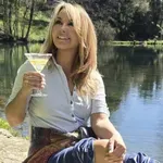 Je s tem Saša Lendero razkrila, s kom preživlja večere