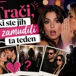 Trači, ki ste jih zamudili ta teden