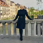 Alenka Godec se je poslovila