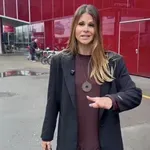 Influencerko Tejo Jugovic mož ujel ob nenormalnim početjem