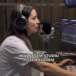 Jana Morelj ga je prvič predstavila javnosti