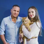Družina Janija Pavca iz ZDA prejela poseben obisk