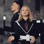 Marjetka Vovk in Raay sta klonila pod pritiskom ljudi