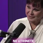 Na dan je prišlo, kako se je Miša Molk obnašala in grozila ob pomembnih trenutkih za Slovenijo