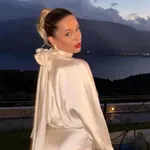 Nuša Šebjanić (Sanjski moški) pokazala svoj novi dom daleč od Slovenije