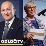 Janez Janša in Nataša P. Musar sta združila moči, rezultat pa je prinesel …