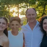 Jože Potrebuješ ponosen do neba, hči sporočila veselo novico in čestitkam ni videti konca