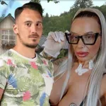Je med Žanom Zoretom in La Toyo preskočila iskrica? Ujeta sta bila med poljubljanjem (foto)