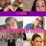 10 top domačih tračev, ki jih ne spreglejte