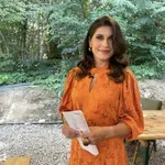 Natalija Bratkovič pokazala svojega lepotca