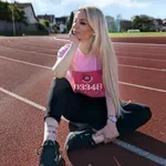 Je Nina Radi (Sanjski moški) spet v slabem stanju