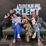 Slovenija ima talent: padel je drugi zlati gumb