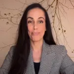 Odštevanje se je začelo: Tina Gaber komaj čaka ta trenutek