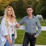 Kaj se dogaja z Majo, ženo Damjana Murka? Damjan je namreč pokazal, da …