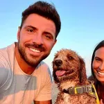 Gregor Čeglaj žari od ponosa – njegov sinček je dopolnil že tri mesece