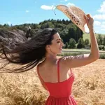 Tako dolge lase že ima sin Iris Mulej
