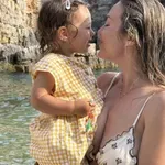 Na dan je prišla stara fotka vplivnice Katarine Benček