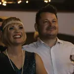 Luka Jezerška je žena ujela golega z …