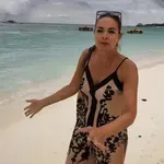 Rebeka Dremelj s kruto fotografijo iz Afrike šokirala