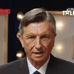 Borut Pahor je ostal sam