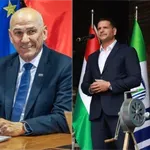 Nepričakovana poteza! Janez Janša in Zoran Stevanović združila moči in skupaj …