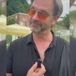Je to namig? Jurij Zrnec je dal oboževalcem serije Ja, Chef novo upanje