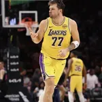 Luka Dončić skupaj z znano slovensko manekenko?